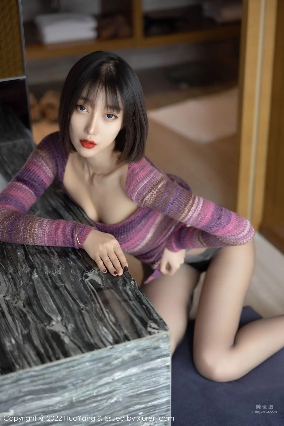 [HuaYang] 2022.02.25 VOL.487 玥兒玥er 29