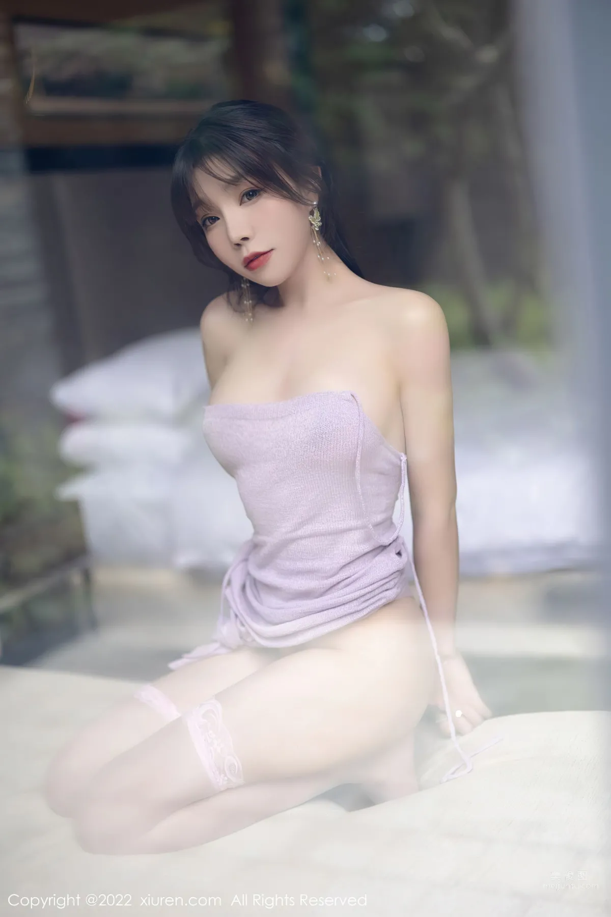[XiuRen] 2022.03.17 No.4734 芝芝Booty 31