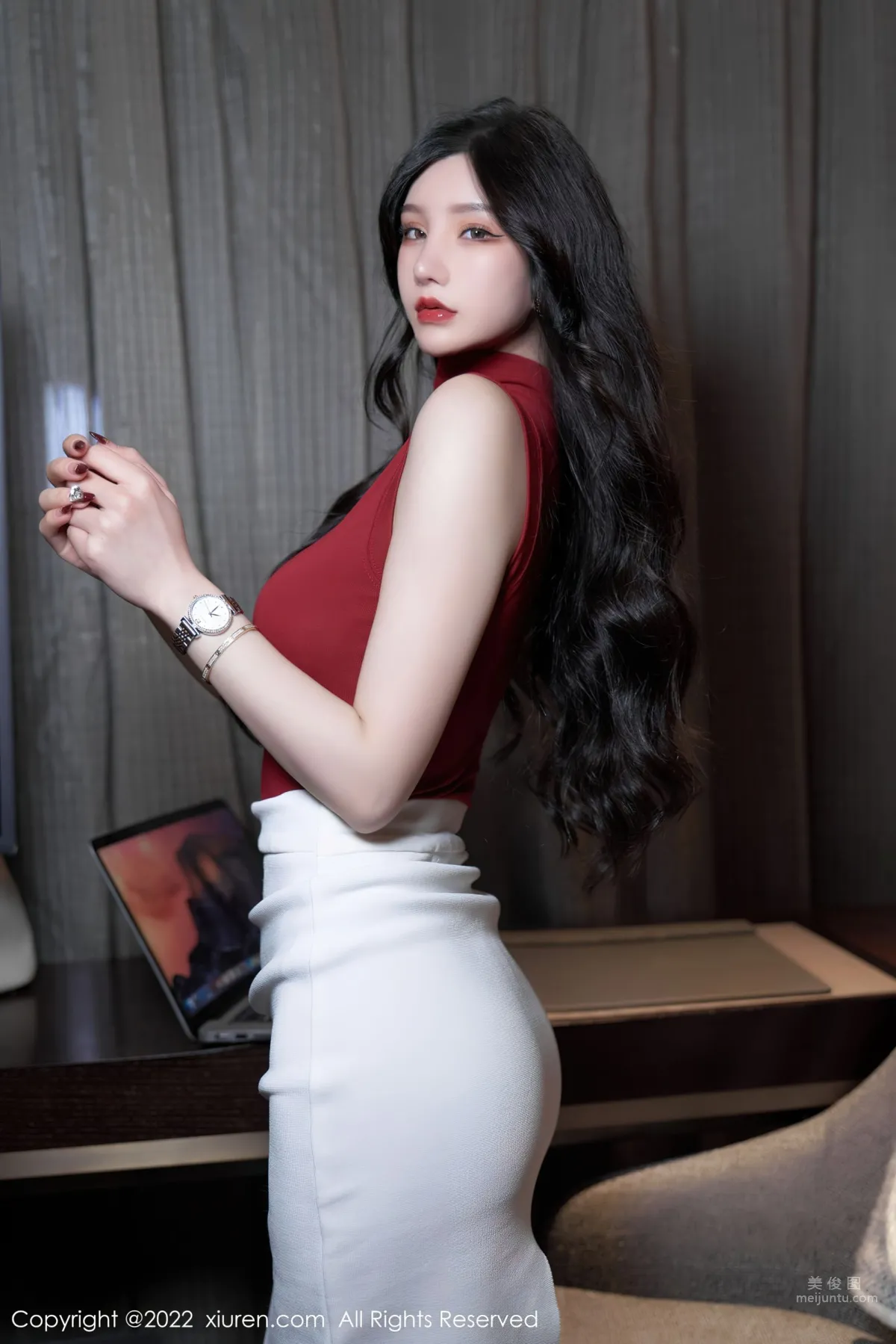 [XiuRen] 2022.03.16 No.4728 周于希Sally 30