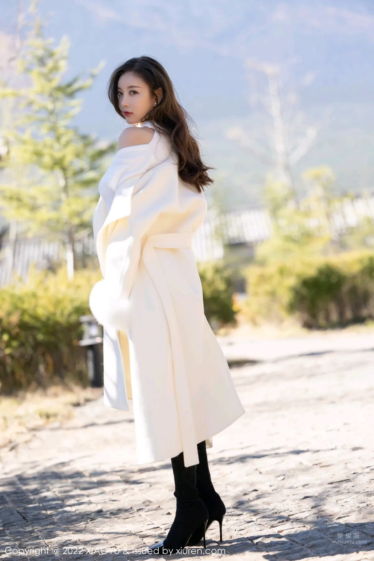 [XIAOYU] 2022.05.07 VOL.772 杨晨晨Yome_13