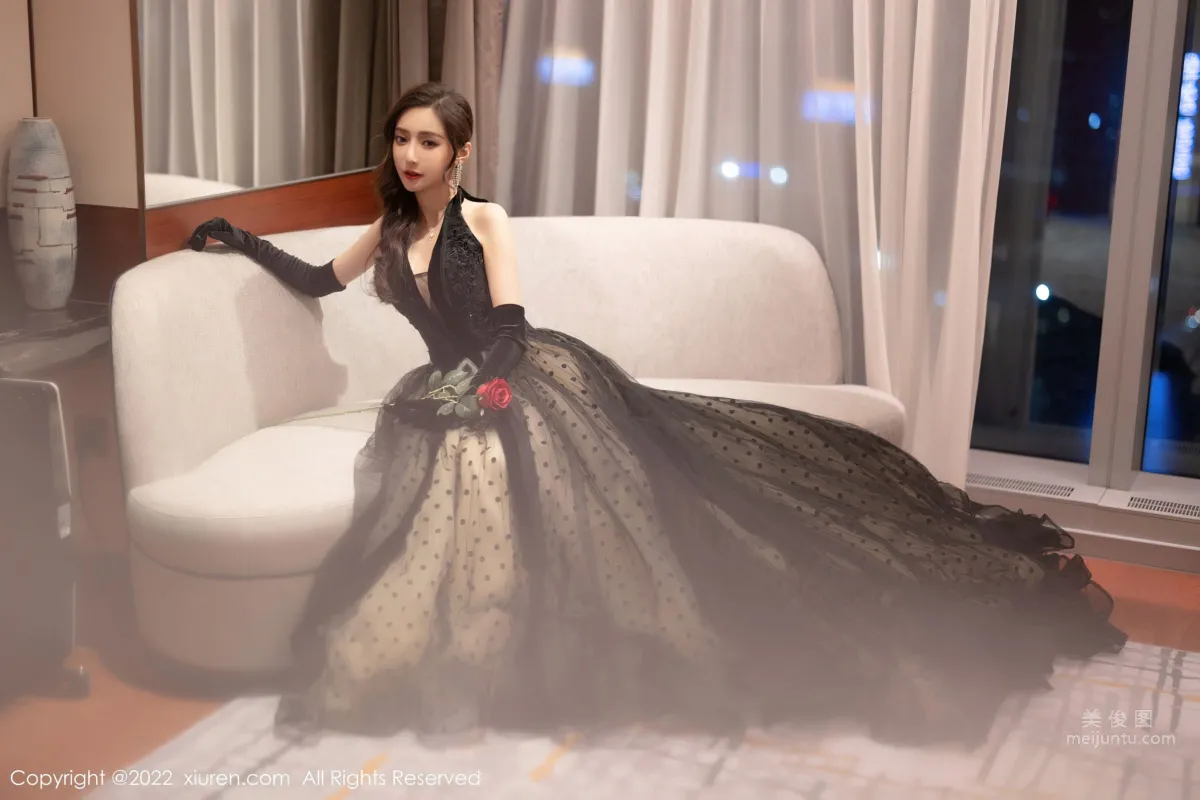 [XiuRen] 2022.03.04 No.4673 Yanni Wang photo 13