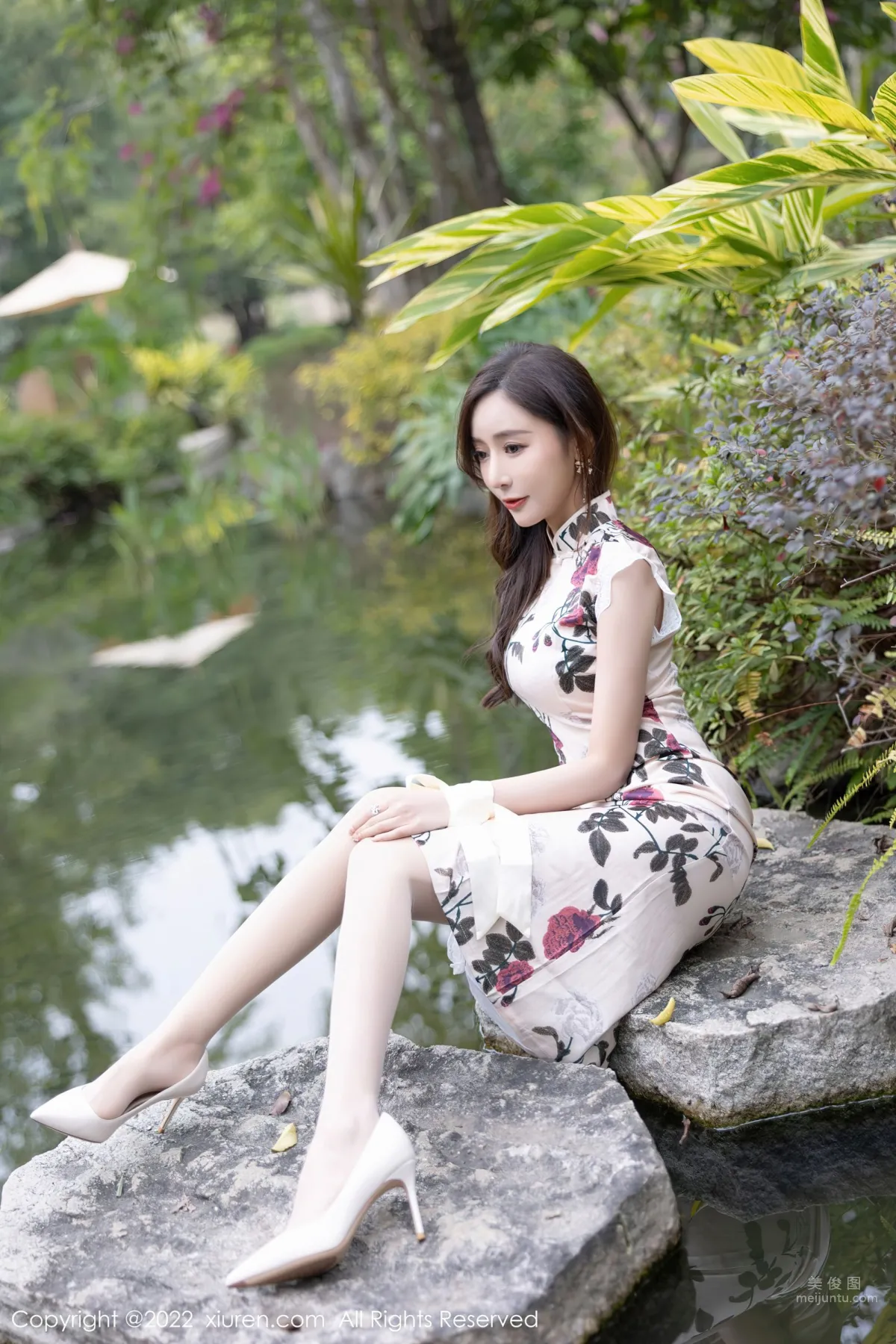 [XiuRen] 2022.03.08 No.4688 Yanni Wang photo 6