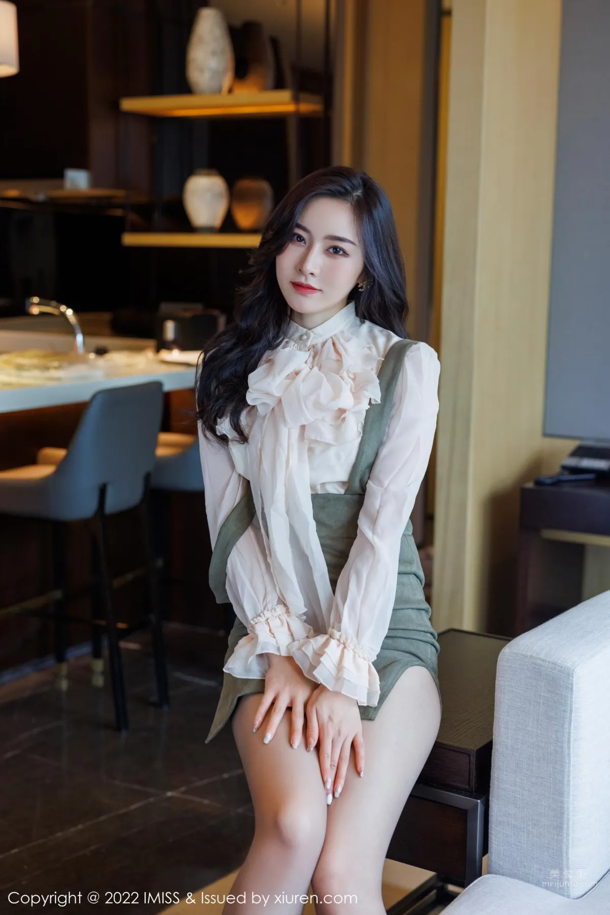 [IMISS] 2022.02.14 VOL.664 Vanessa 14