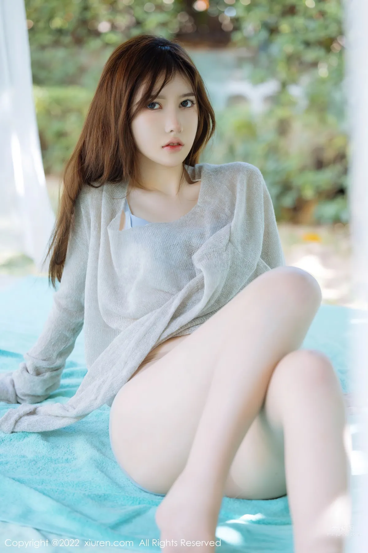 [XiuRen] 2022.03.30 No.4797 Mei Taojiang photo 33