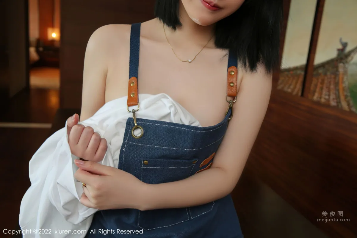 [XiuRen] 2022.03.03 No.4667 一顆甜蛋黃a 7