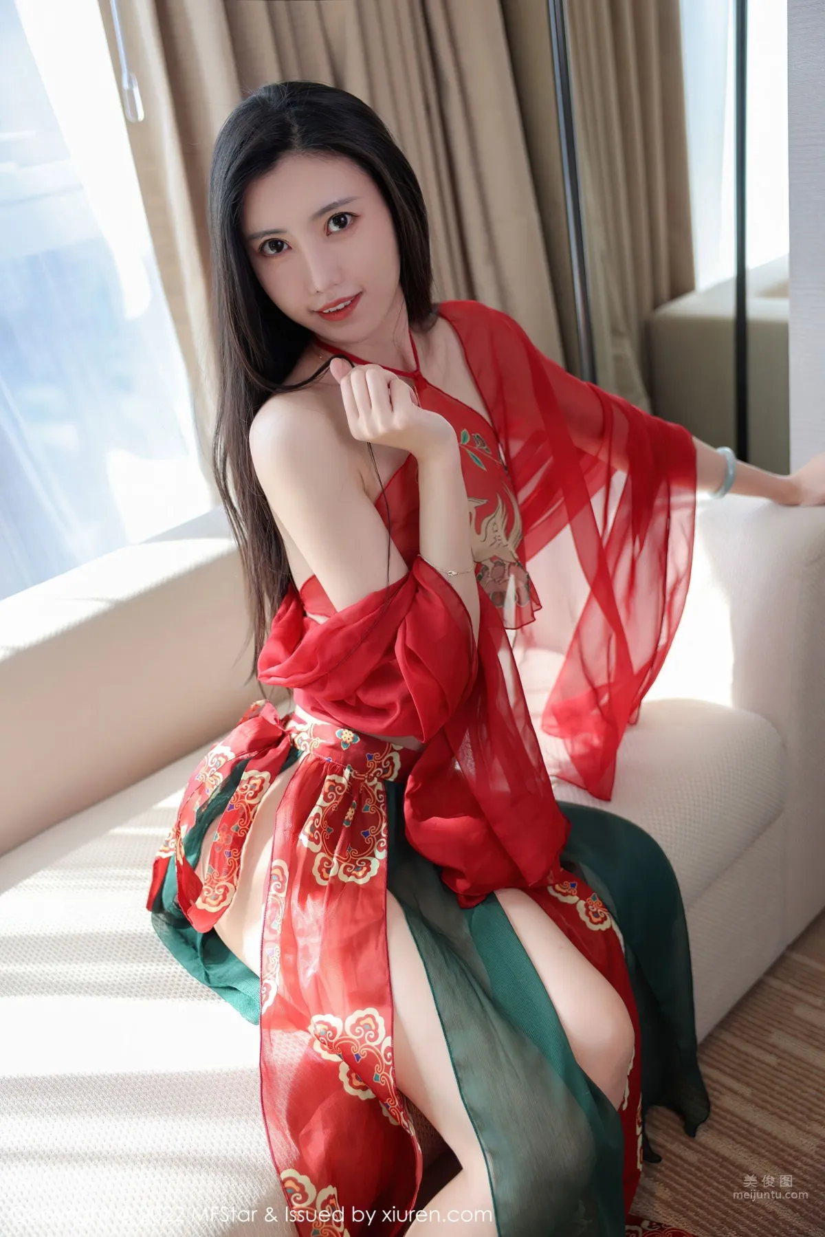 [MFStar] 2022.03.16 VOL.560 吴思晚_2