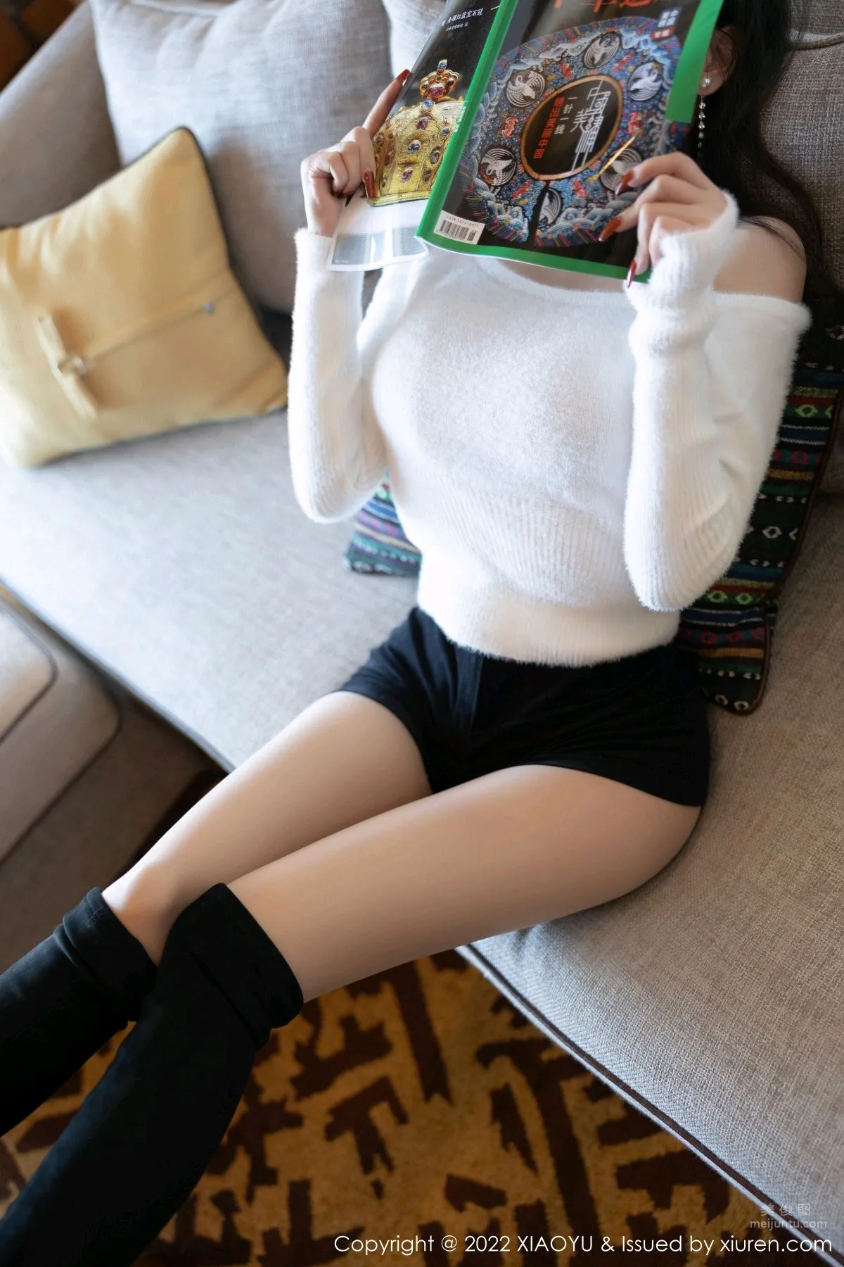 [XIAOYU] 2022.05.07 VOL.772 杨晨晨Yome_14