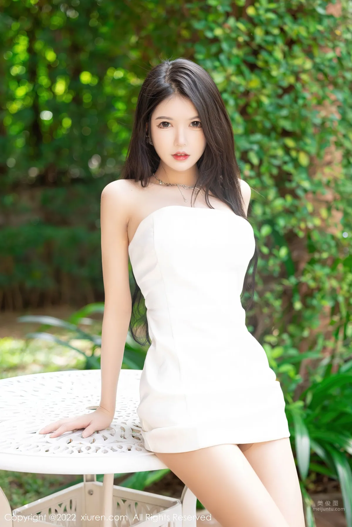 [XiuRen] 2022.04.06 No.4825 媛媛醬belle 5
