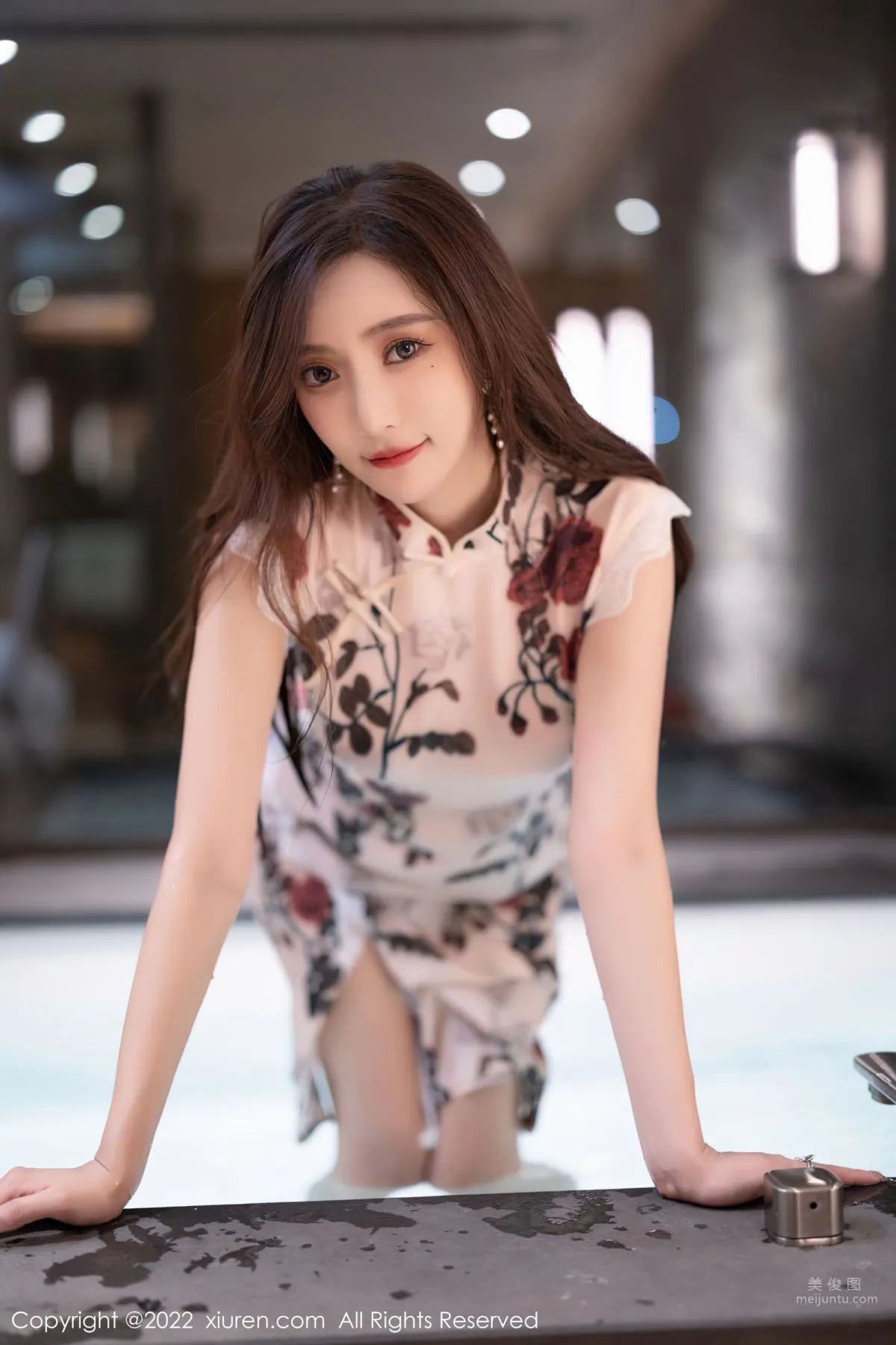 [XiuRen] 2022.03.08 No.4688 Yanni Wang photo 26