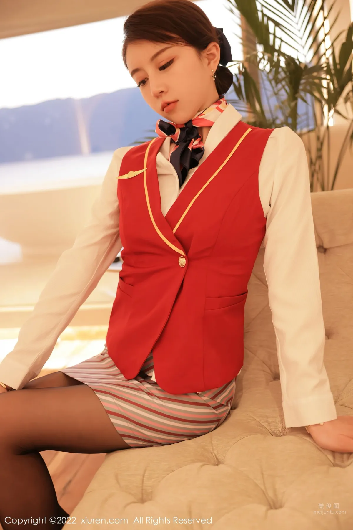 [XiuRen] 2022.04.06 No.4824 tina_甜仔 8