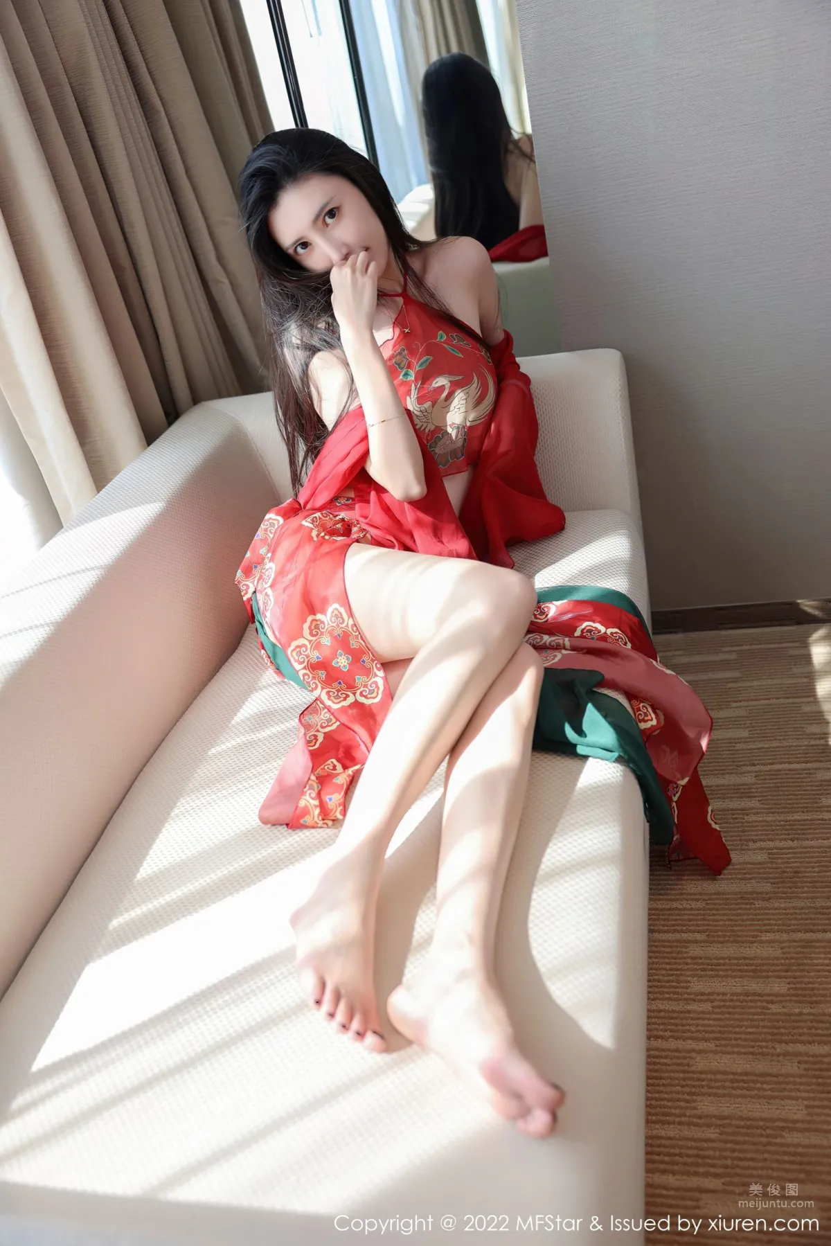 [MFStar] 2022.03.16 VOL.560 吴思晚_5