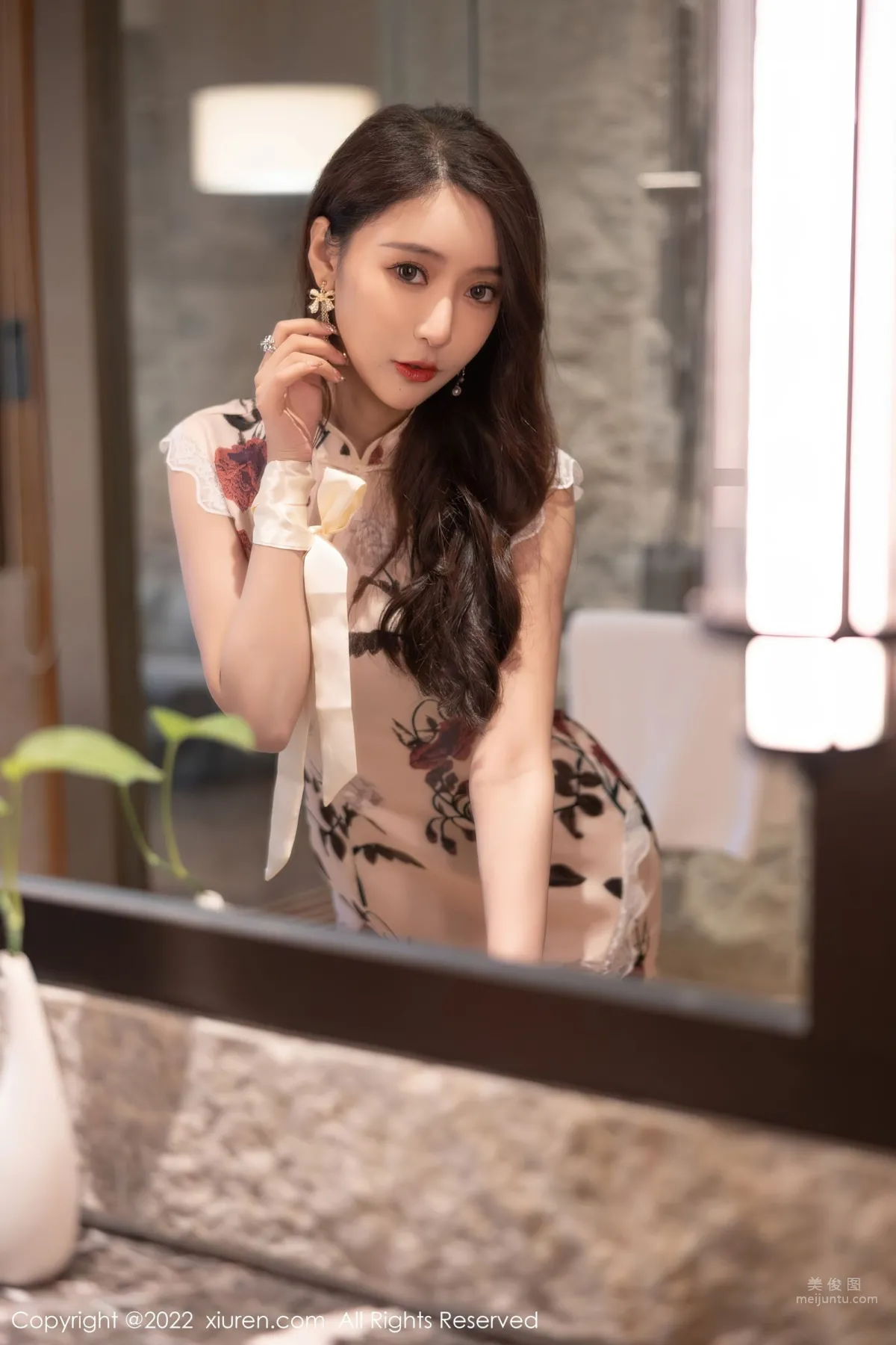 [XiuRen] 2022.03.08 No.4688 Yanni Wang photo 15