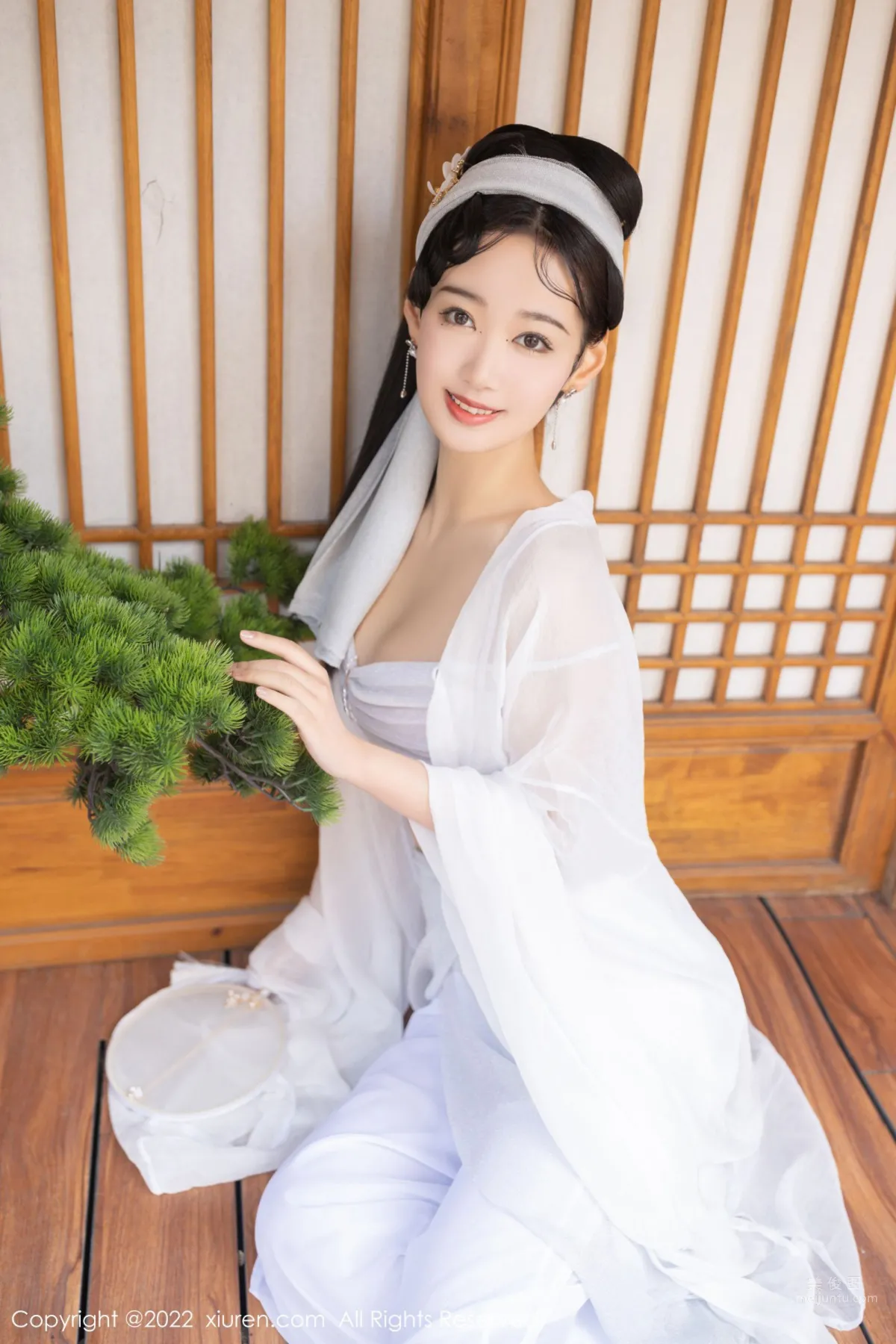 [XiuRen] 2022.04.25 No.4921 唐安琪&陆萱萱_6