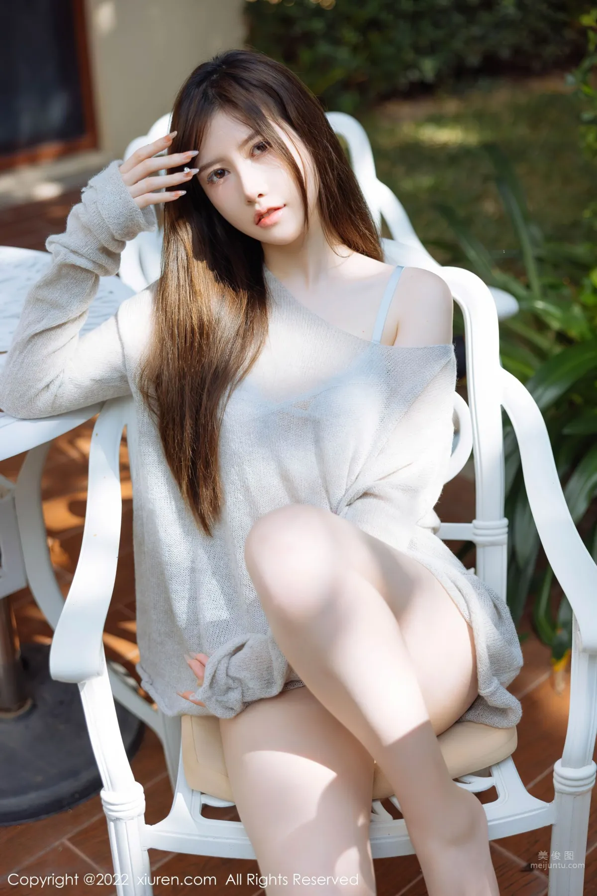 [XiuRen] 2022.03.30 No.4797 Mei Taojiang photo 47