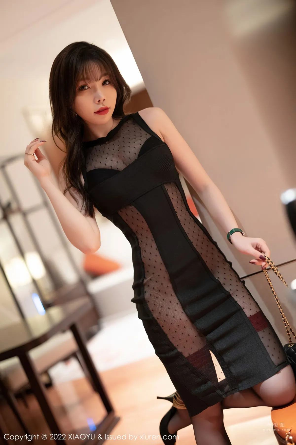 [XIAOYU] 2022.03.14 VOL.735 Zhizhi Booty photo 10