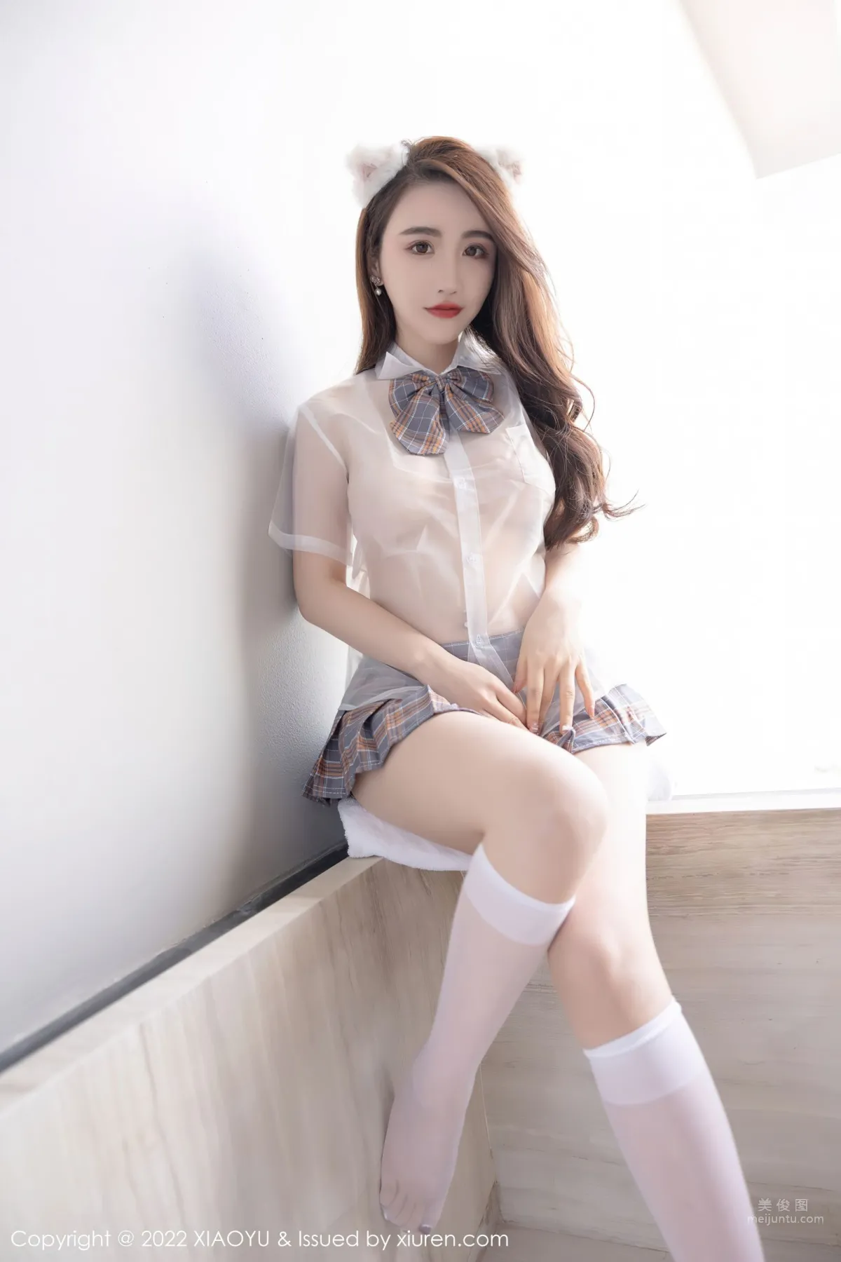 [XIAOYU] 2022.03.23 VOL.742 Cherry Cherry Jiang photo 4