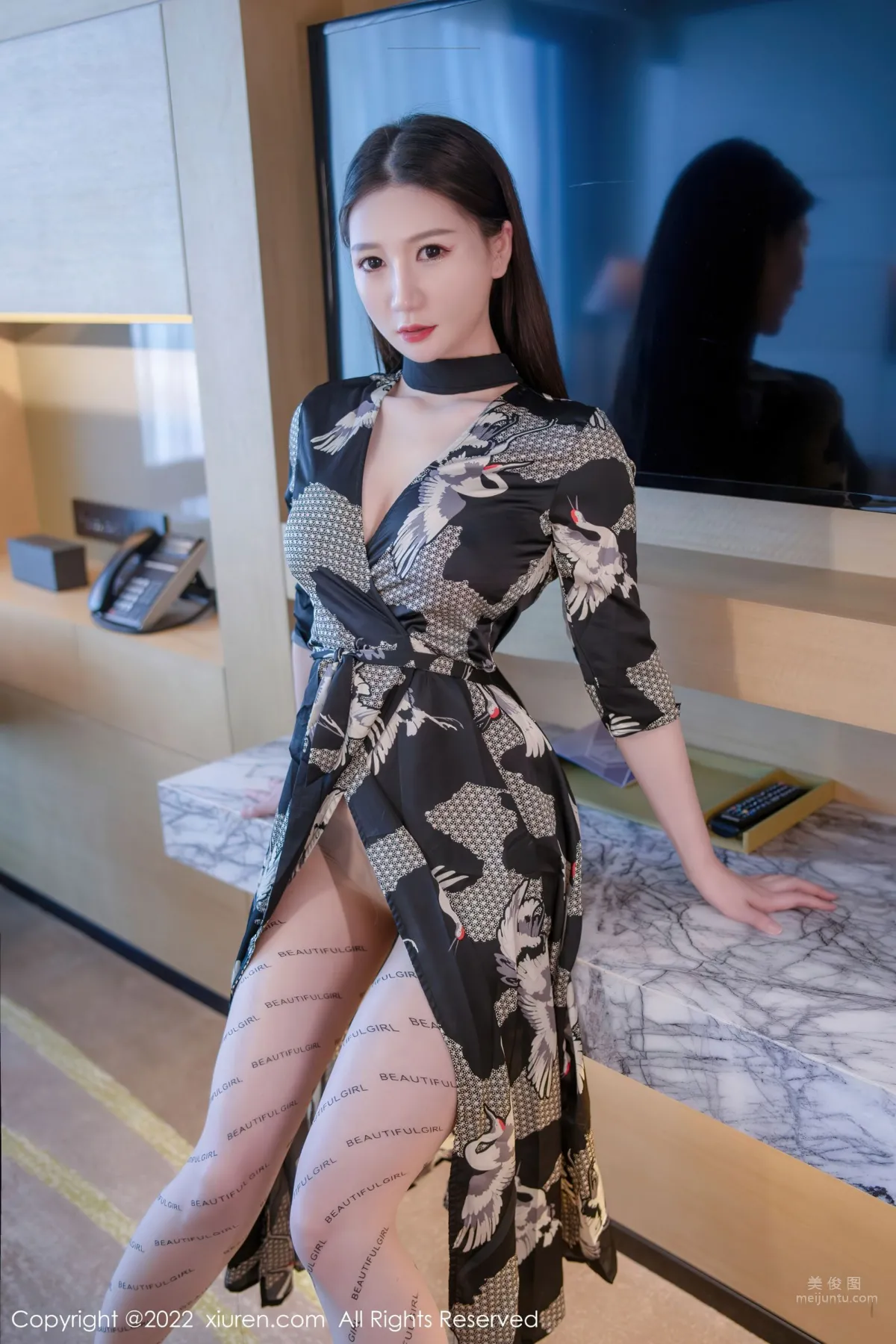 [XiuRen] 2022.03.11 No.4703 顧喬楠Cora 18