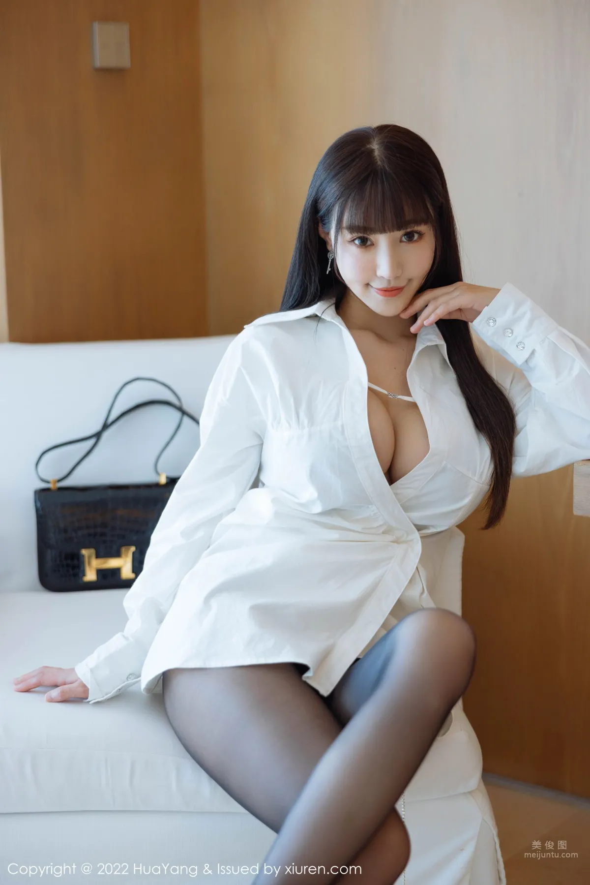 [HuaYang] 2022.02.16 VOL.484 朱可儿Flora_9