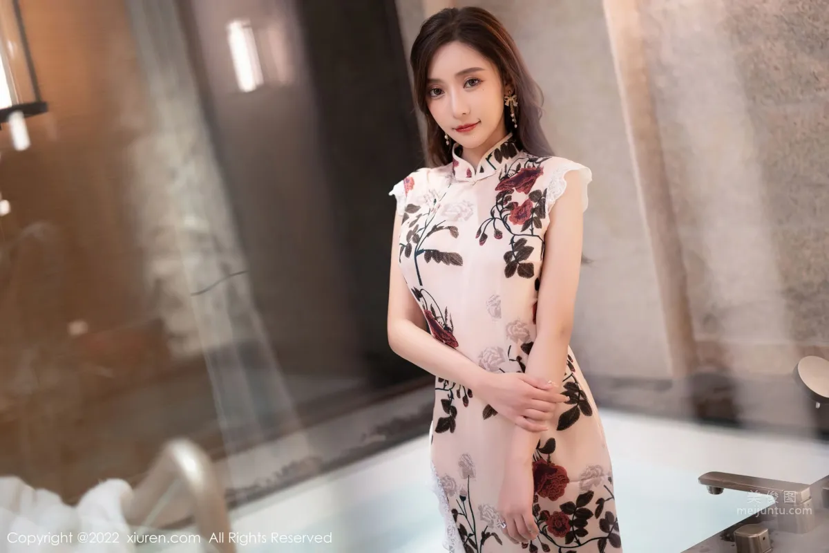 [XiuRen] 2022.03.08 No.4688 Yanni Wang photo 18