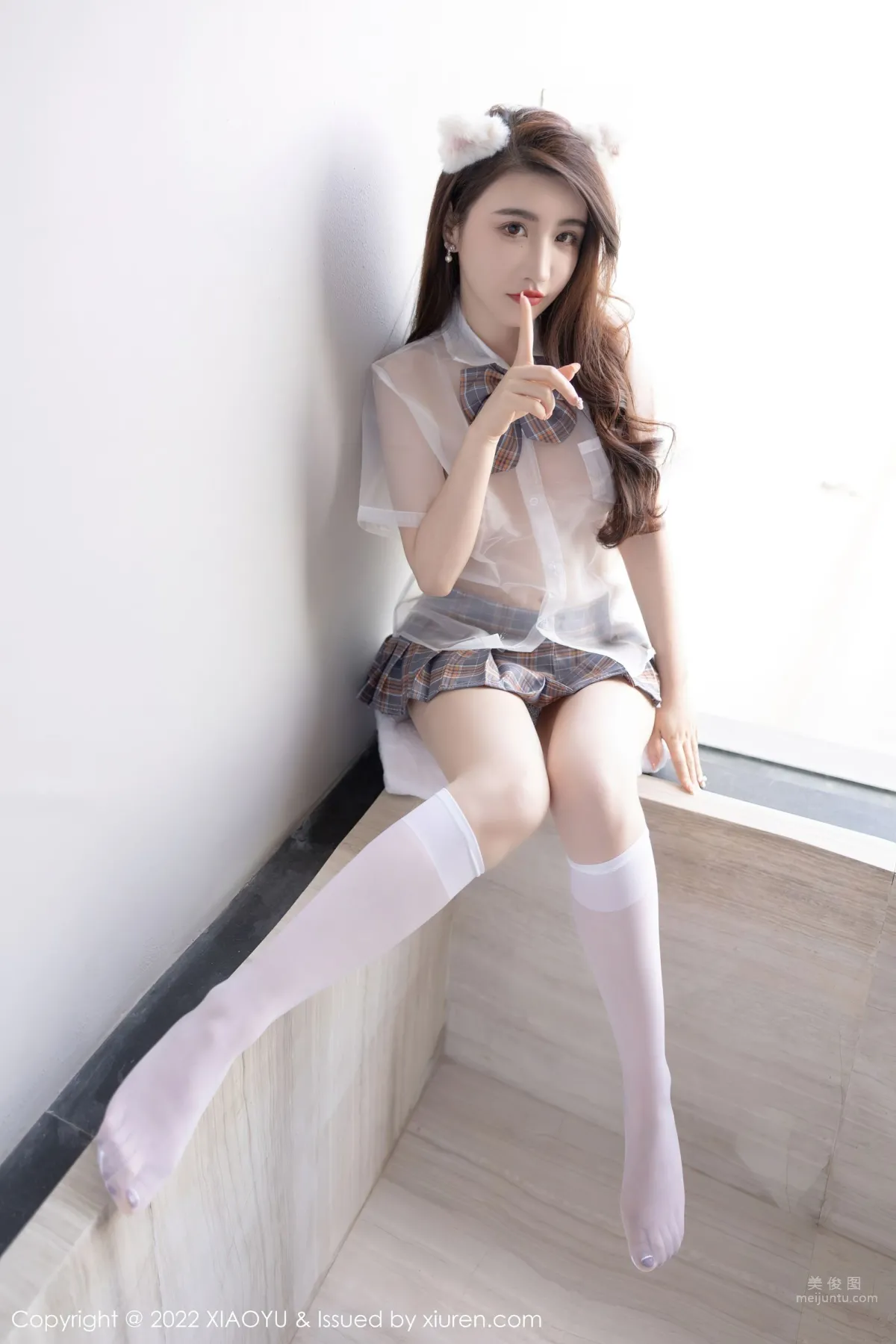 [XIAOYU] 2022.03.23 VOL.742 Cherry Cherry Jiang photo 6