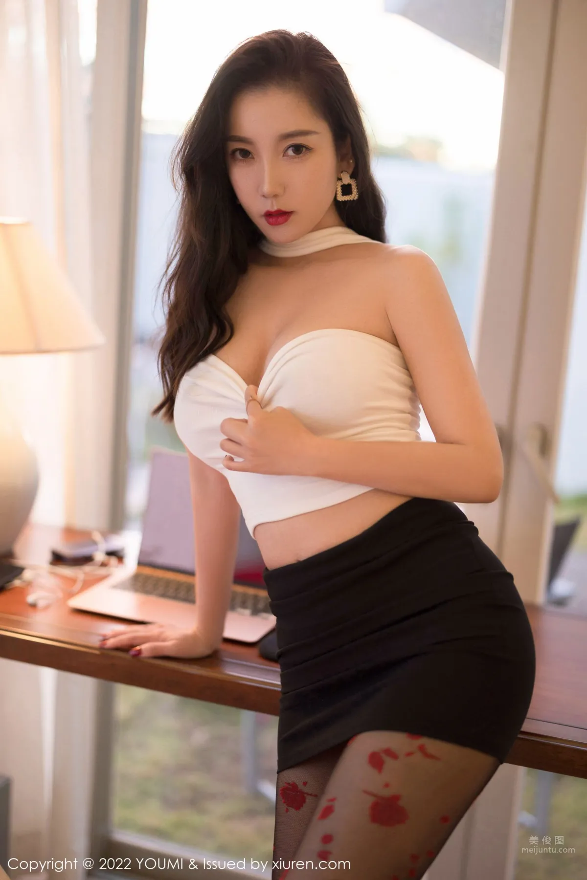 [YOUMI] 2022.02.24 VOL.756 艾靜香 5