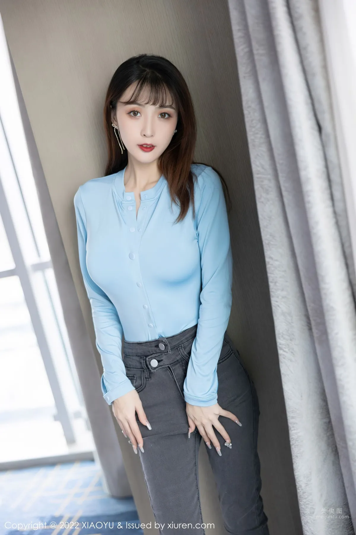 [XIAOYU] 2022.03.08 VOL.731 林星阑_8