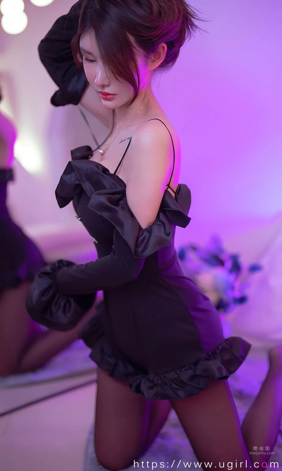 Xia Momo: Ugirls App photo 9