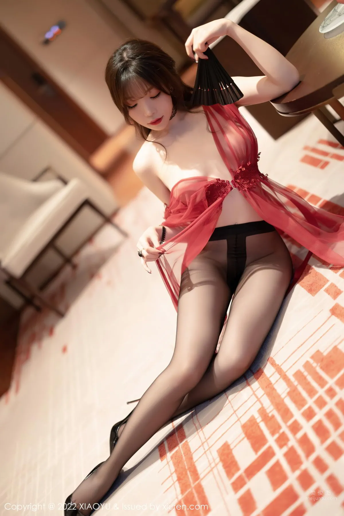 [XIAOYU] 2022.03.03 VOL.728 芝芝Booty 9