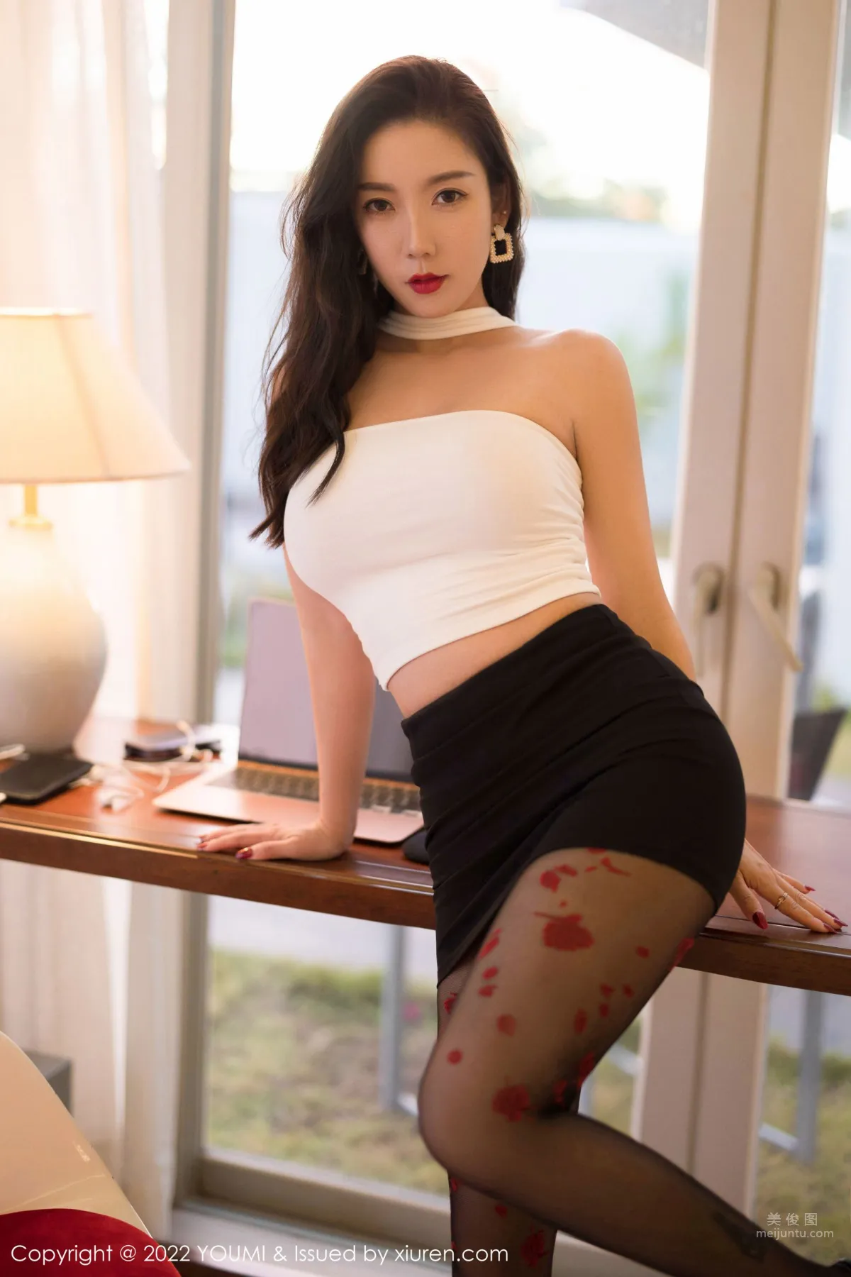 [YOUMI] 2022.02.24 VOL.756 艾靜香 4