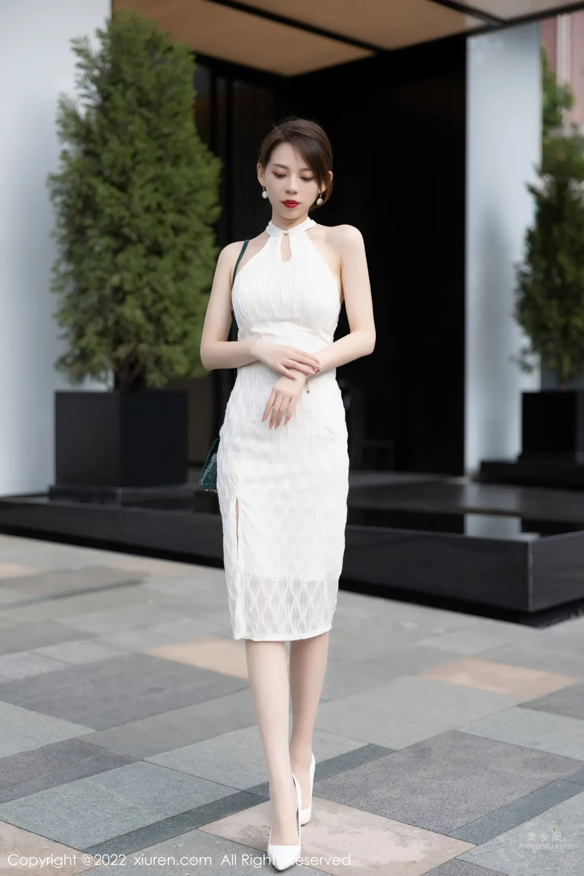 [XiuRen] 2022.03.09 No.4691 言沫_0