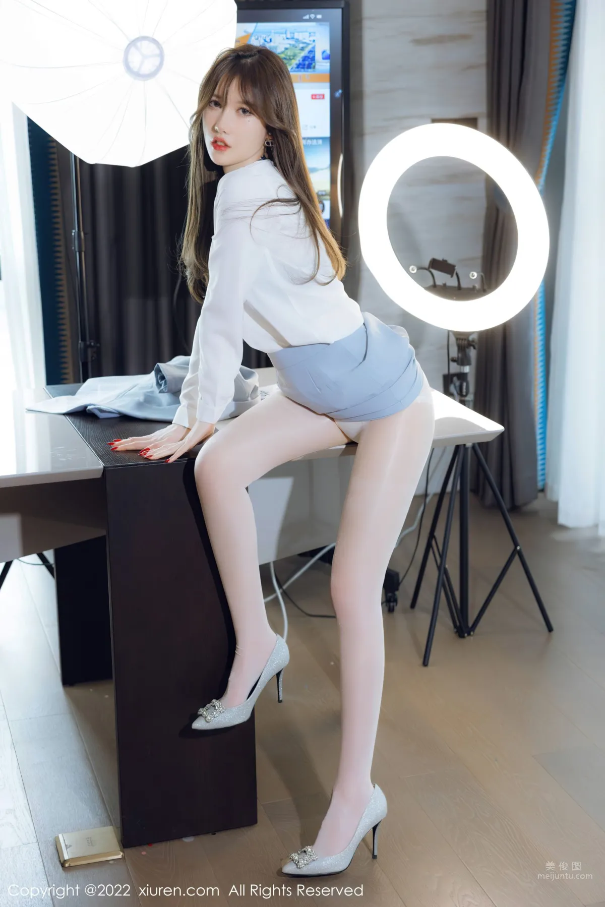 [XiuRen] 2022.03.02 No.4658 美桃醬 33