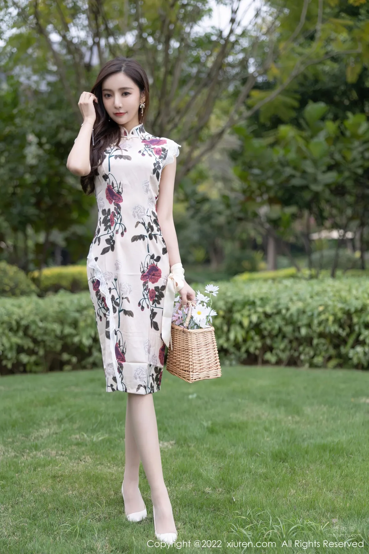 [XiuRen] 2022.03.08 No.4688 Yanni Wang photo 14
