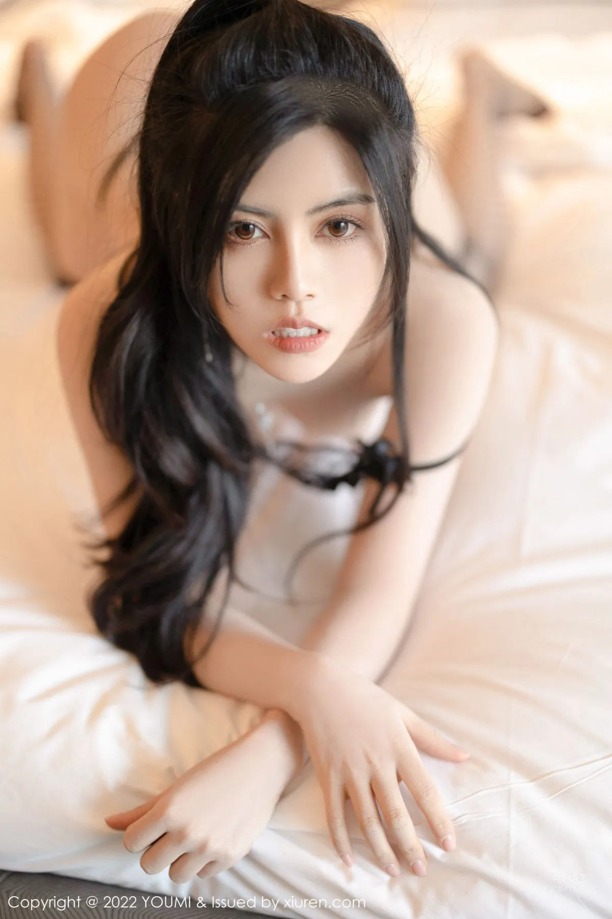 [YouMi] 2022.03.08 VOL.761 Bai Tian photo 19