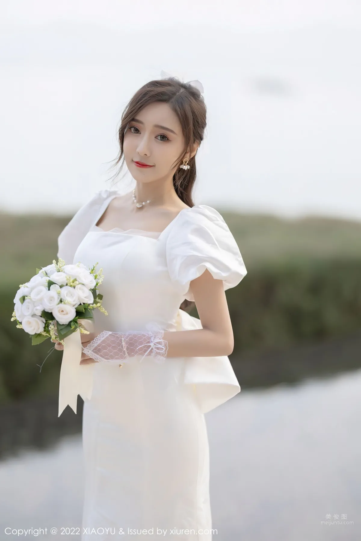 [XIAOYU] 2022.03.10 VOL.733 Yanni Wang photo 6