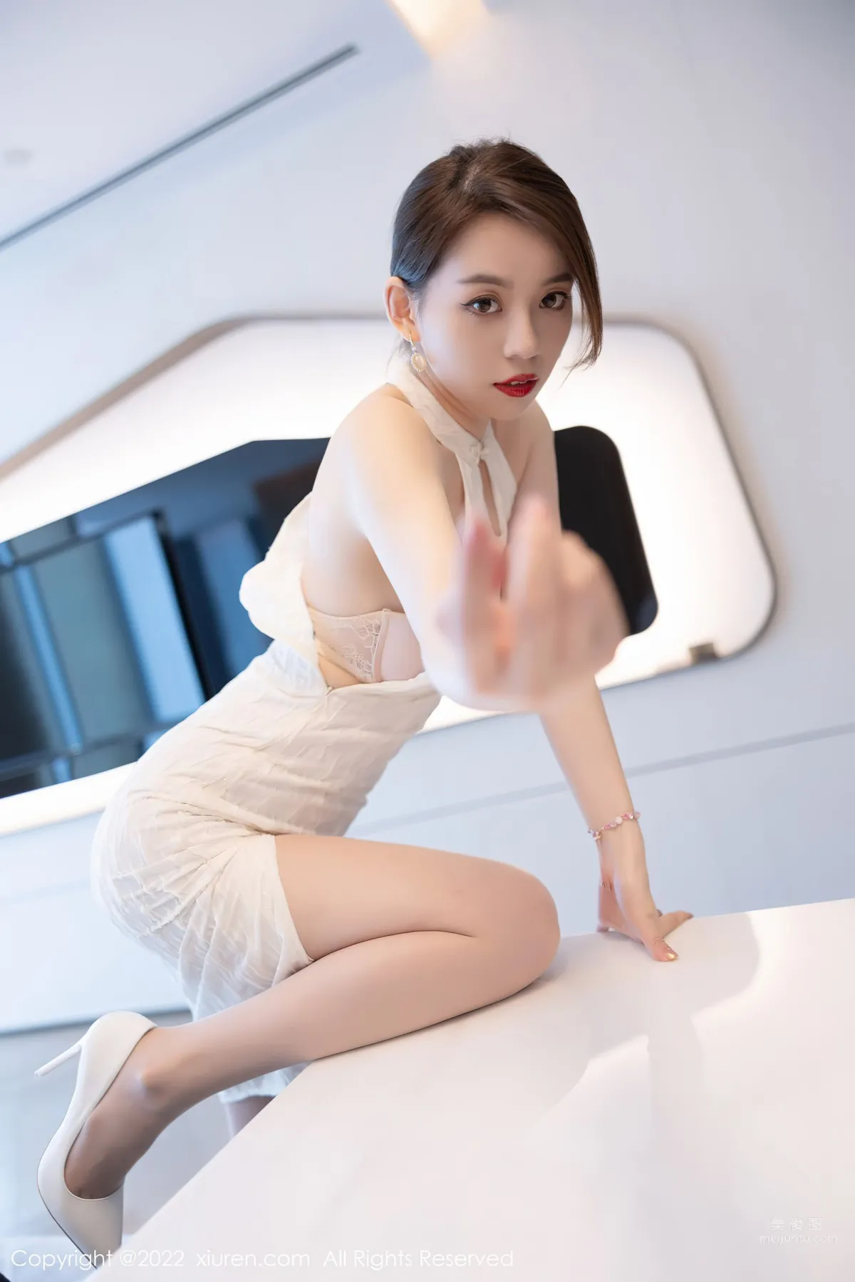[XiuRen] 2022.03.09 No.4691 Yan Mo photo 27