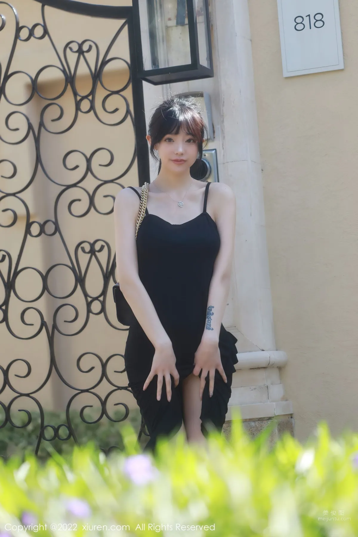[XiuRen] 2022.03.22 No.4752 She Beila bella photo 24