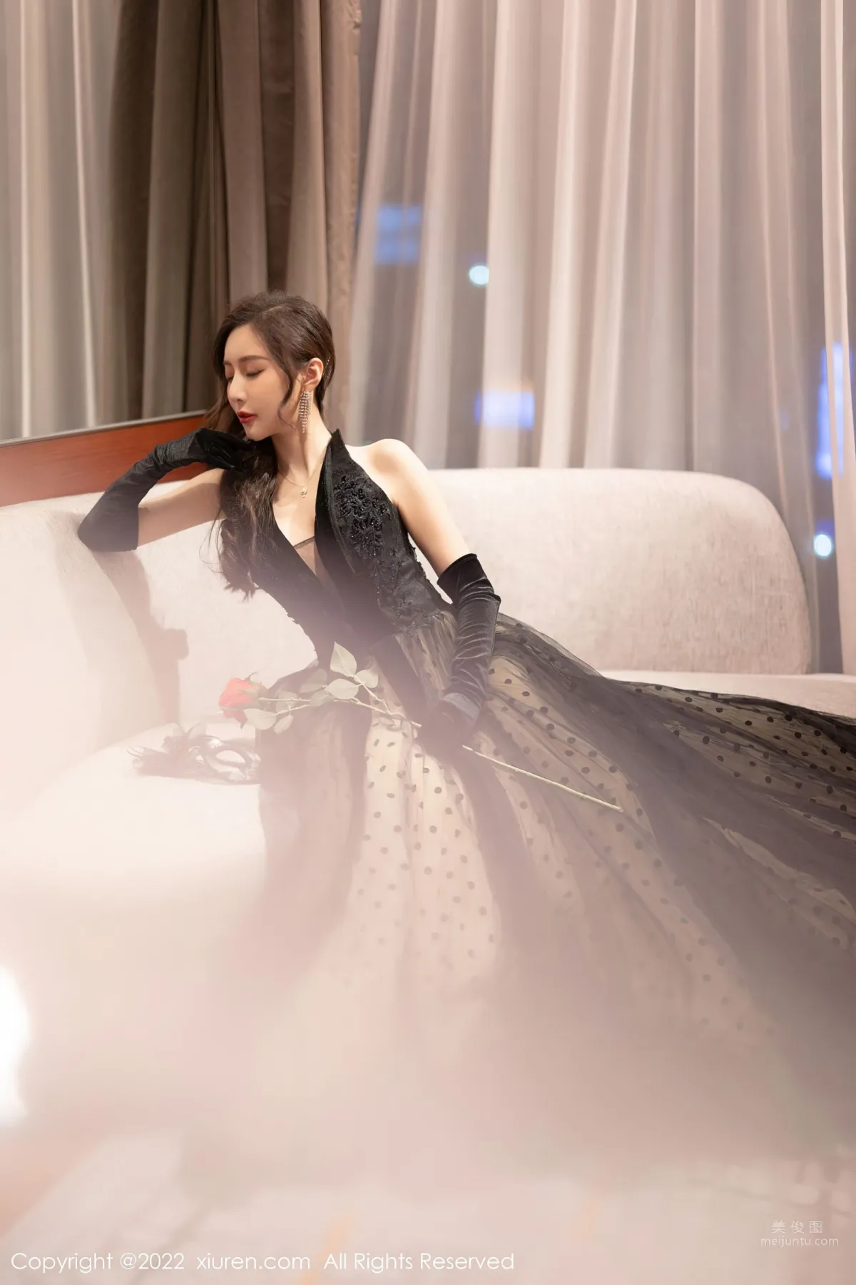 [XiuRen] 2022.03.04 No.4673 Yanni Wang photo 16