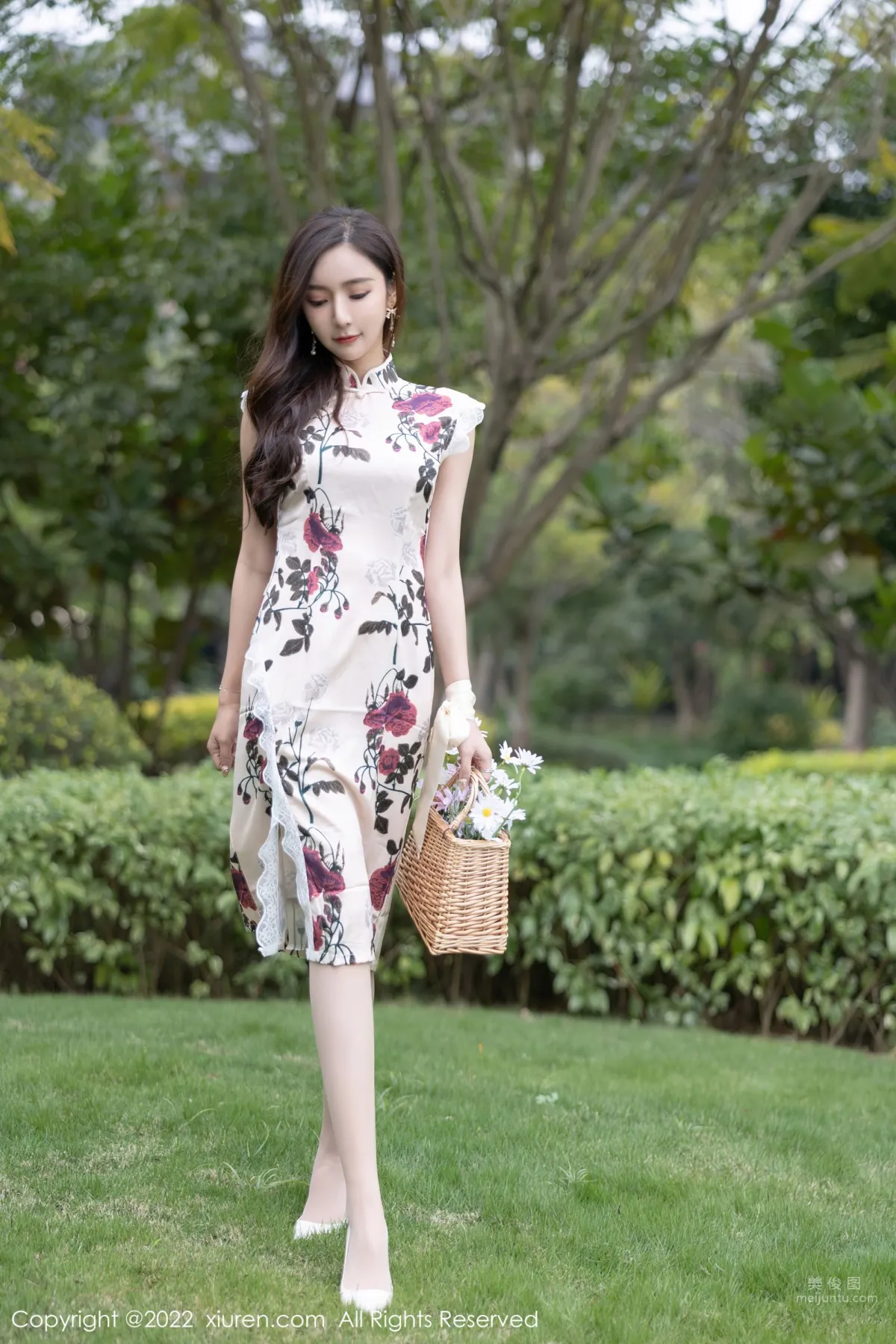 [XiuRen] 2022.03.08 No.4688 Yanni Wang photo 13