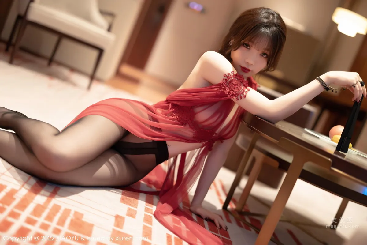 [XIAOYU] 2022.03.03 VOL.728 芝芝Booty 12