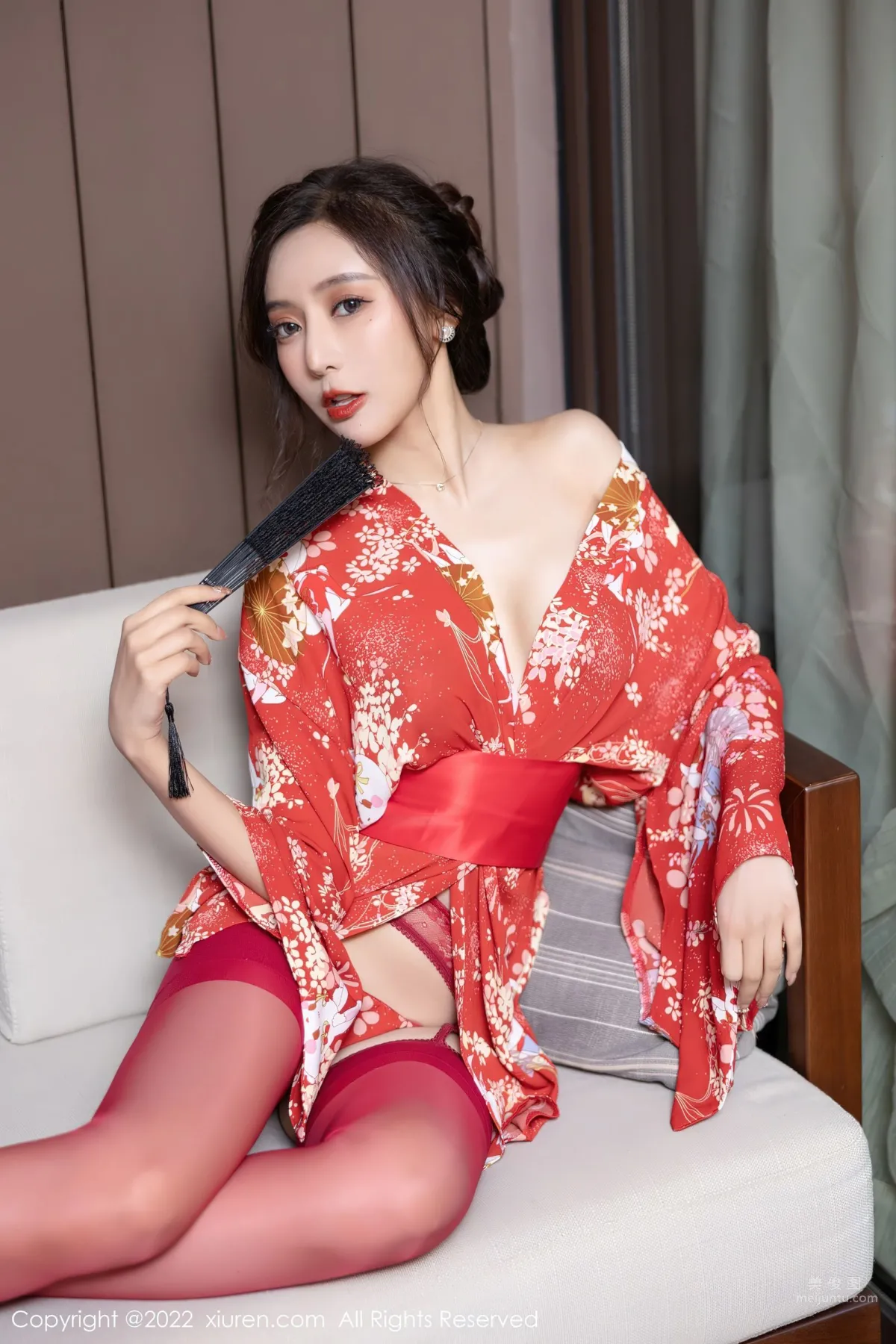 [XiuRen] 2022.03.21 No.4748 Yanni Wang photo 16
