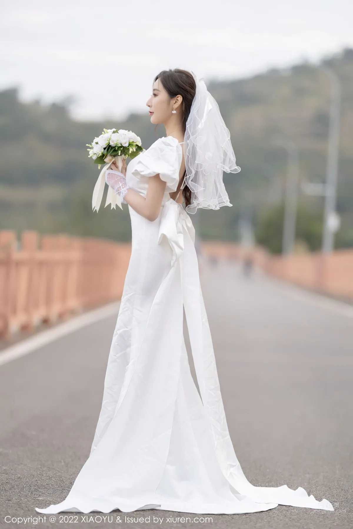 [XIAOYU] 2022.03.10 VOL.733 Yanni Wang photo 11
