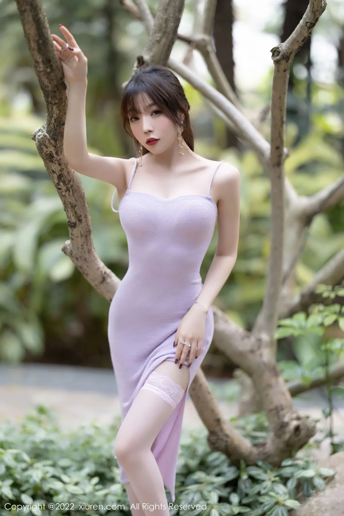 [XiuRen] 2022.03.17 No.4734 芝芝Booty 5