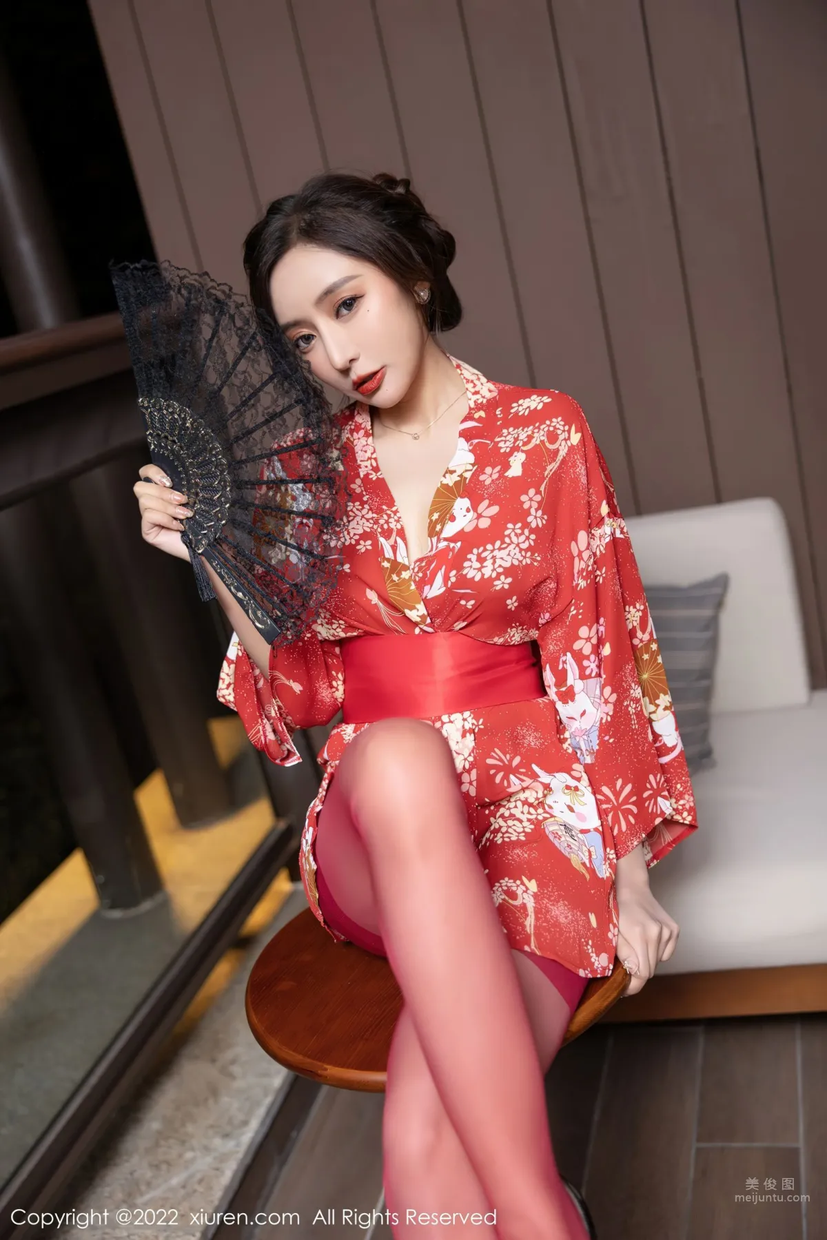 [XiuRen] 2022.03.21 No.4748 Yanni Wang photo 6