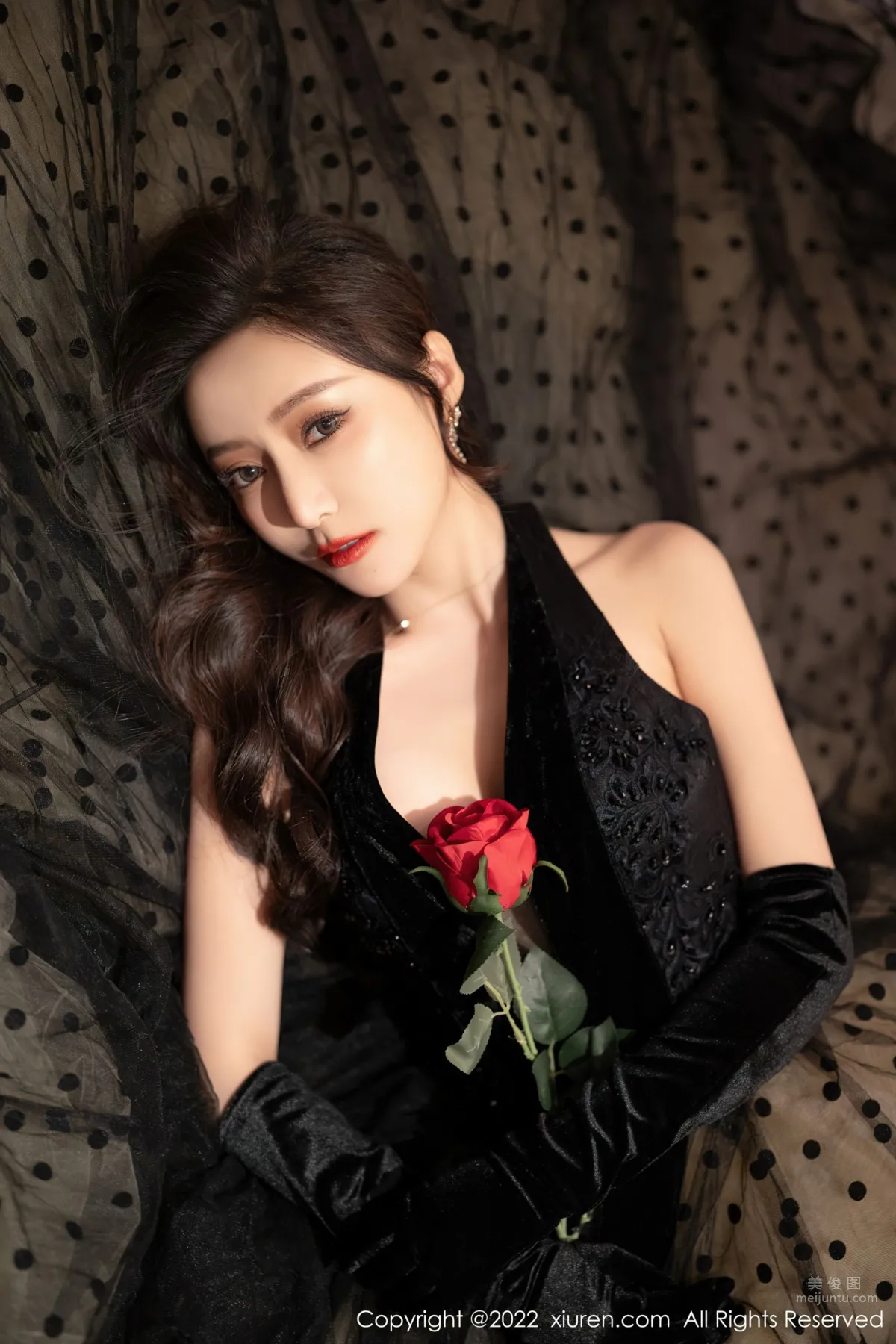 [XiuRen] 2022.03.04 No.4673 Yanni Wang photo 20
