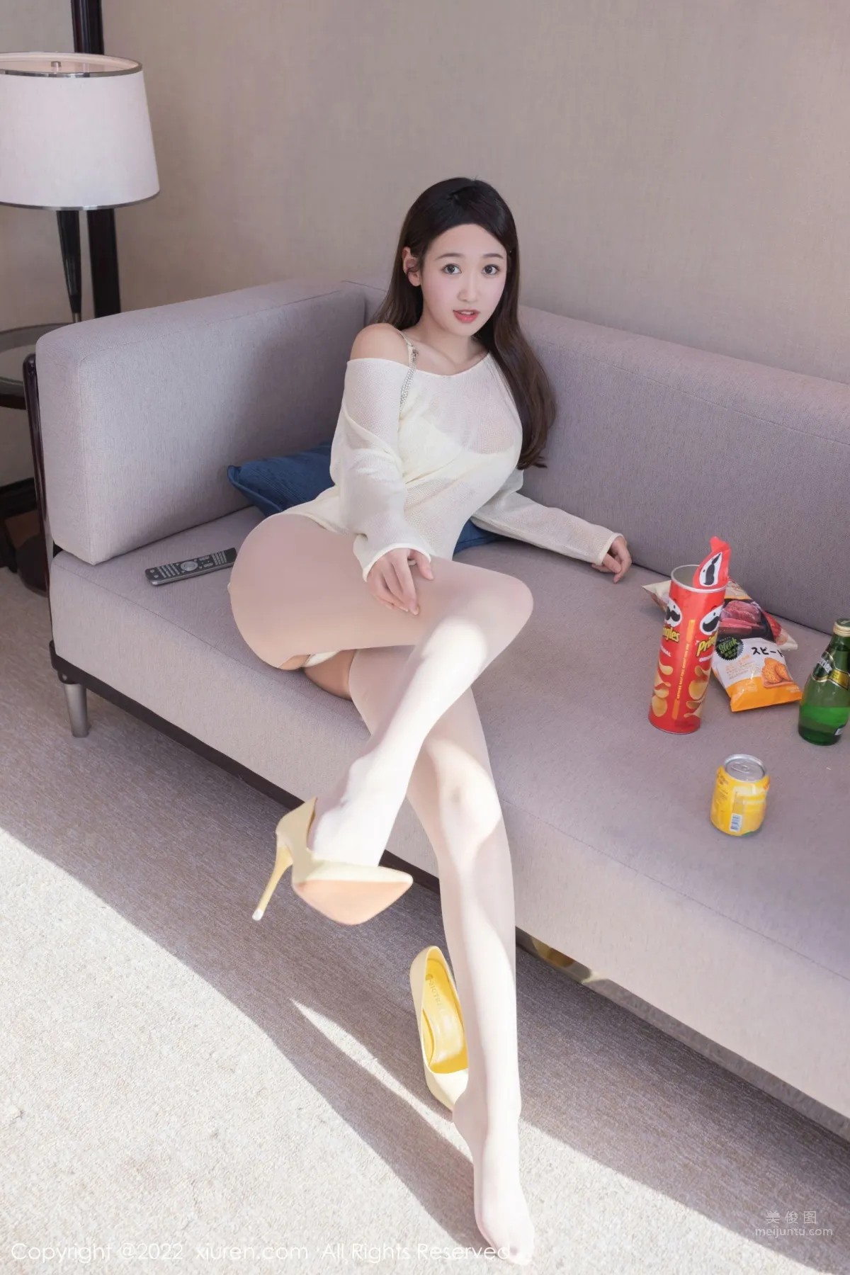 [XiuRen] 2022.04.18 No.4884 唐安琪_48