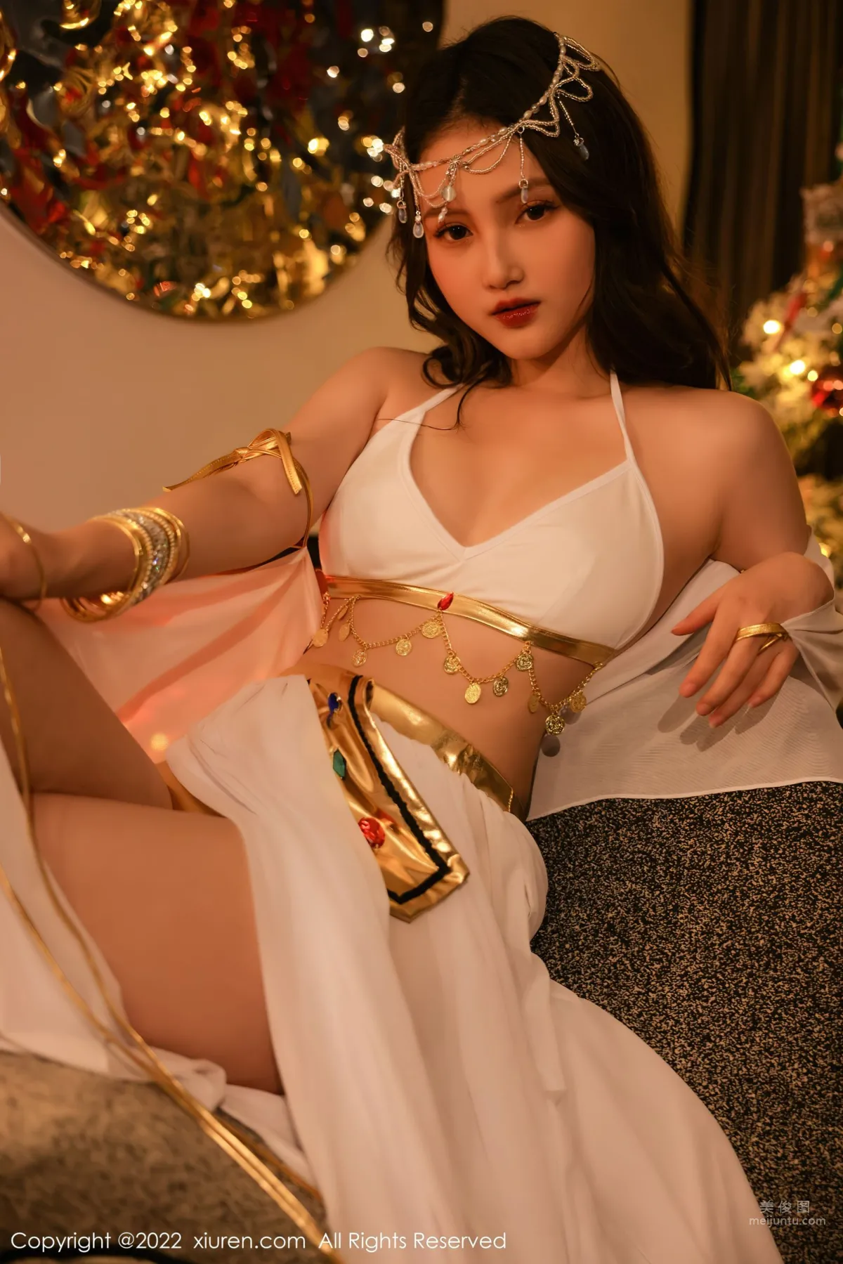 [XiuRen] 2022.03.29 No.4787 你的兔妹妹 9