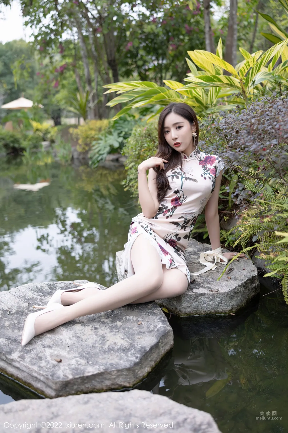 [XiuRen] 2022.03.08 No.4688 Yanni Wang photo 12