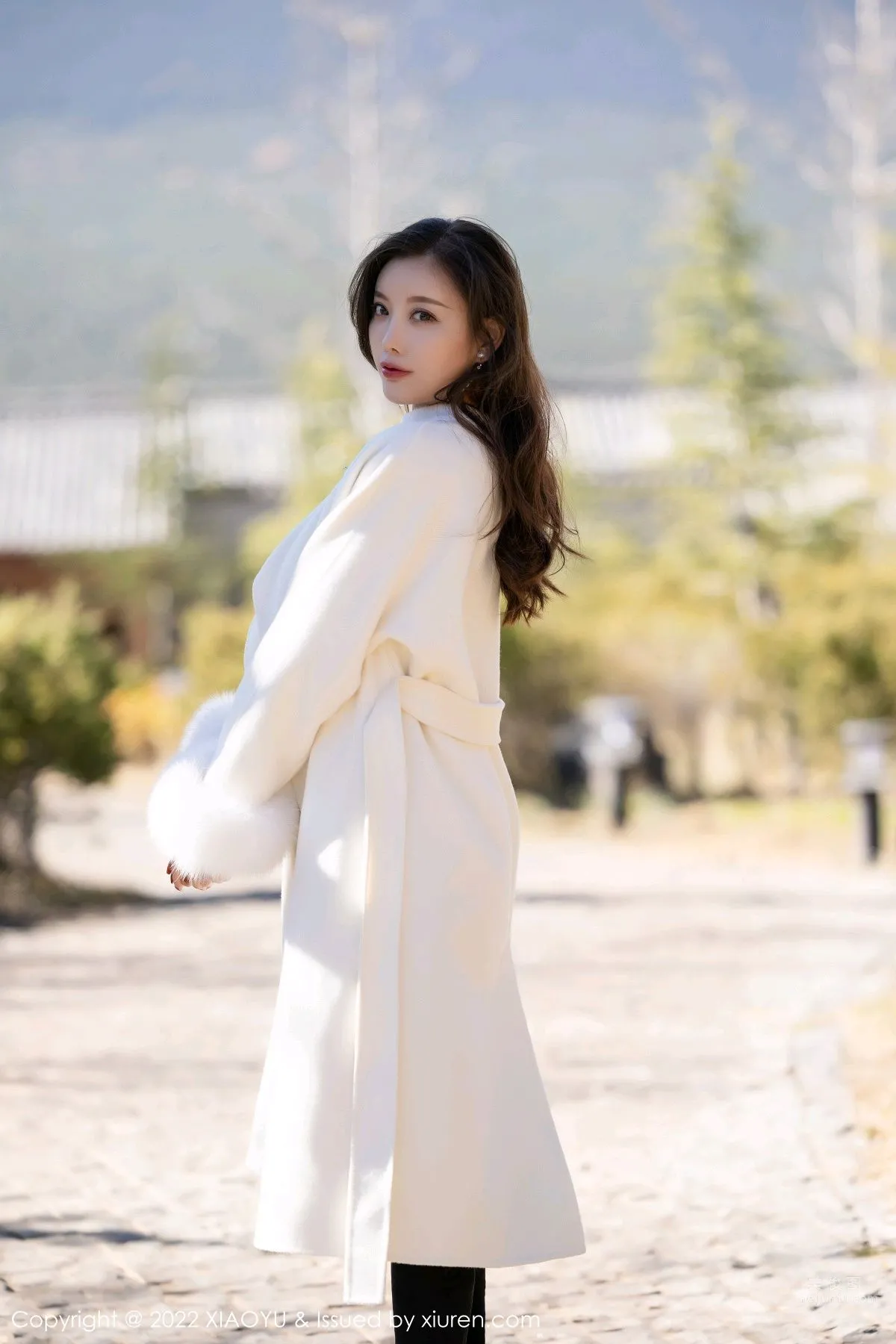 [XIAOYU] 2022.05.07 VOL.772 杨晨晨Yome_12