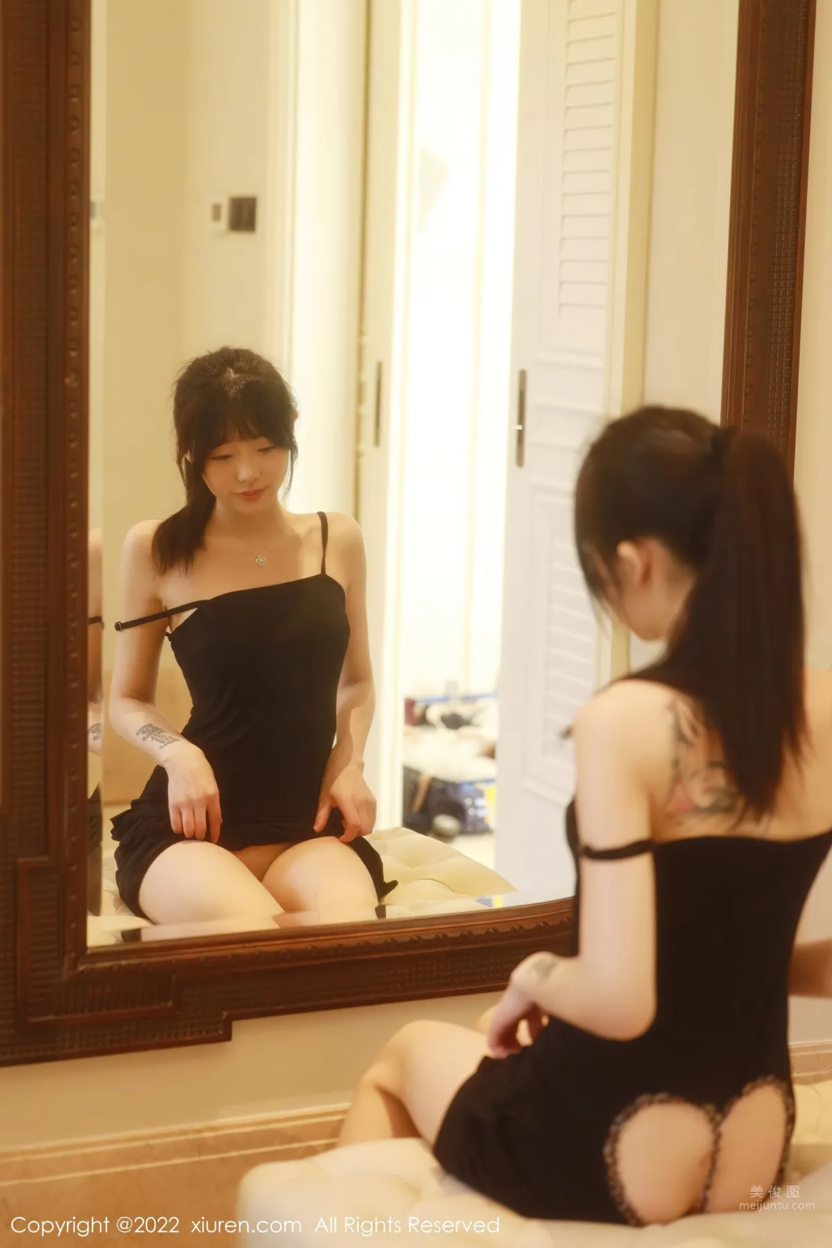 [XiuRen] 2022.03.22 No.4752 She Beila bella photo 42
