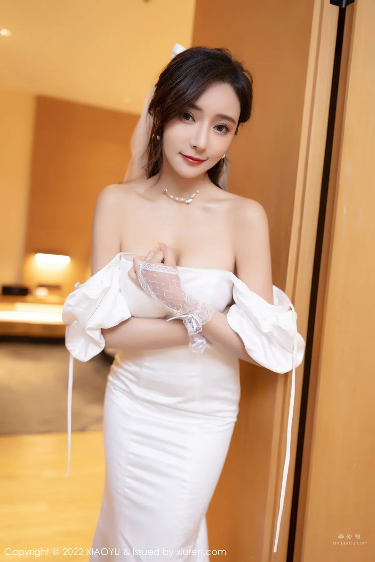 [XIAOYU] 2022.03.10 VOL.733 Yanni Wang photo 20